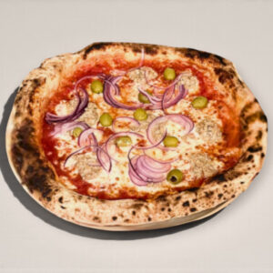 Pizza Al Tonno