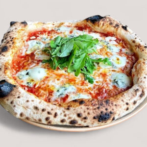 Pizza Quattro Formaggi